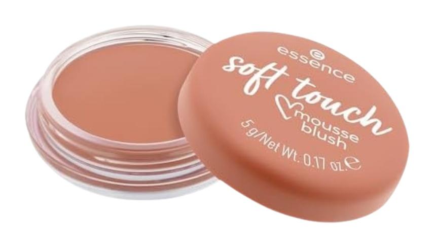 Soft Touch Mousse Blush