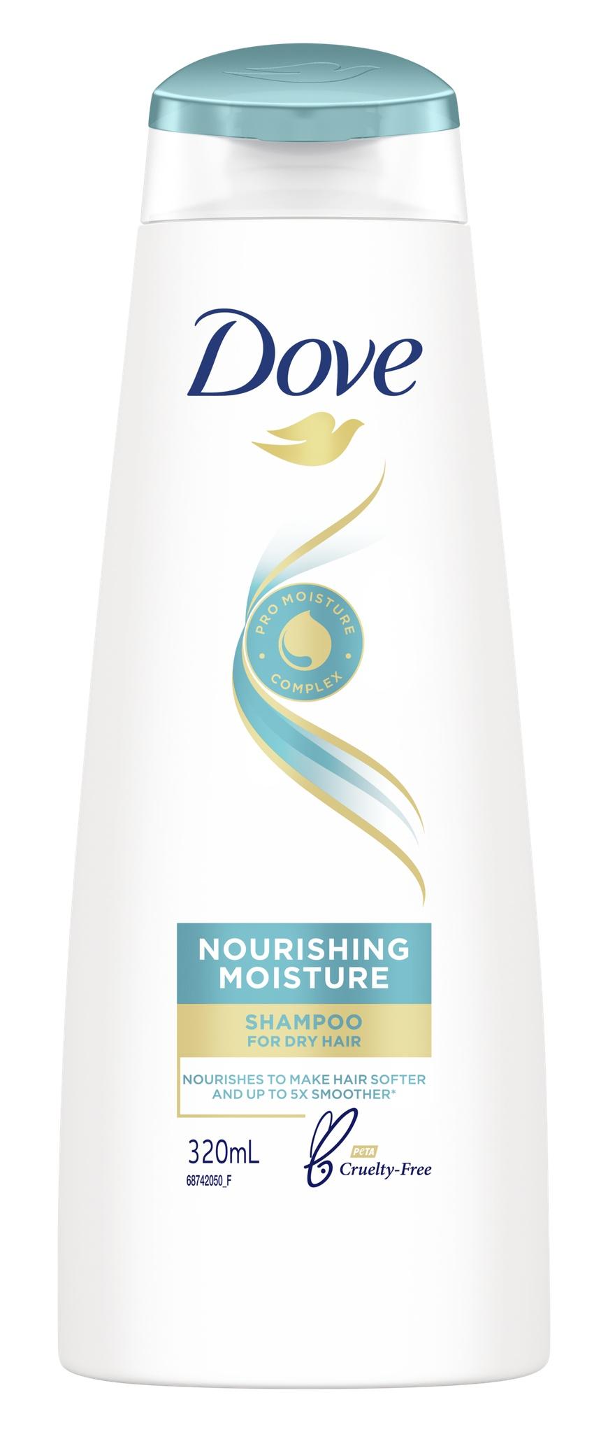 Nourishing Moisture Shampoo