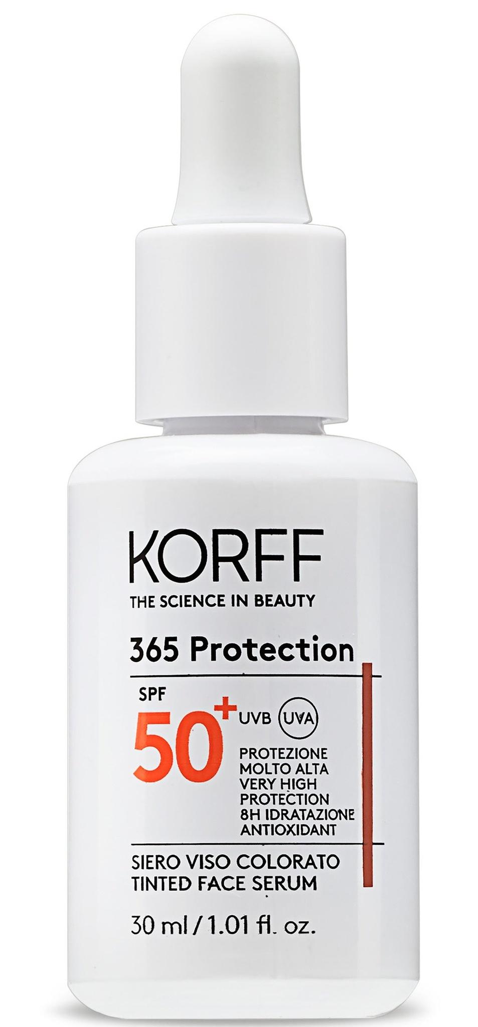 365 Protection Face Serum SPF50+