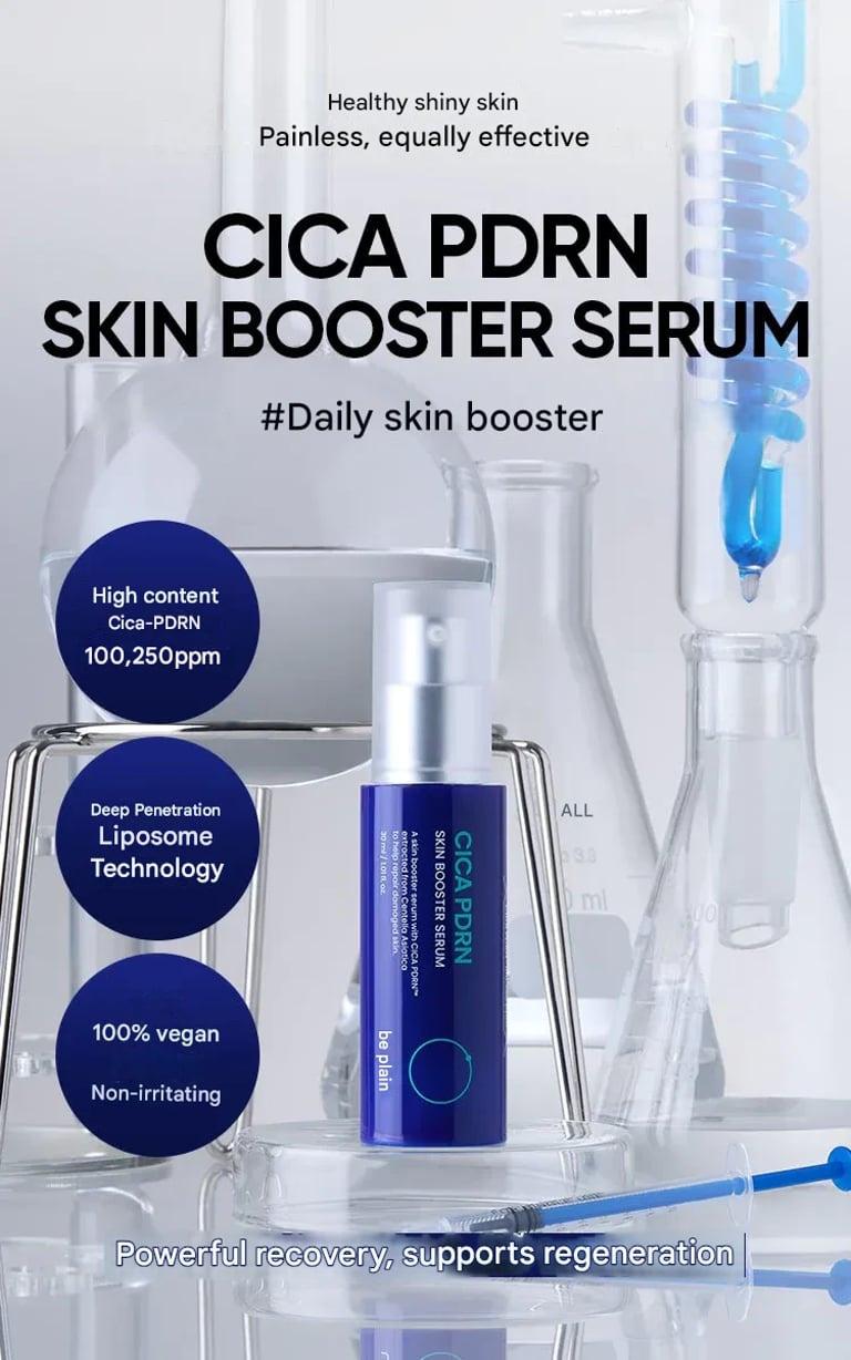 Cica Pdrn Skin Booster Serum