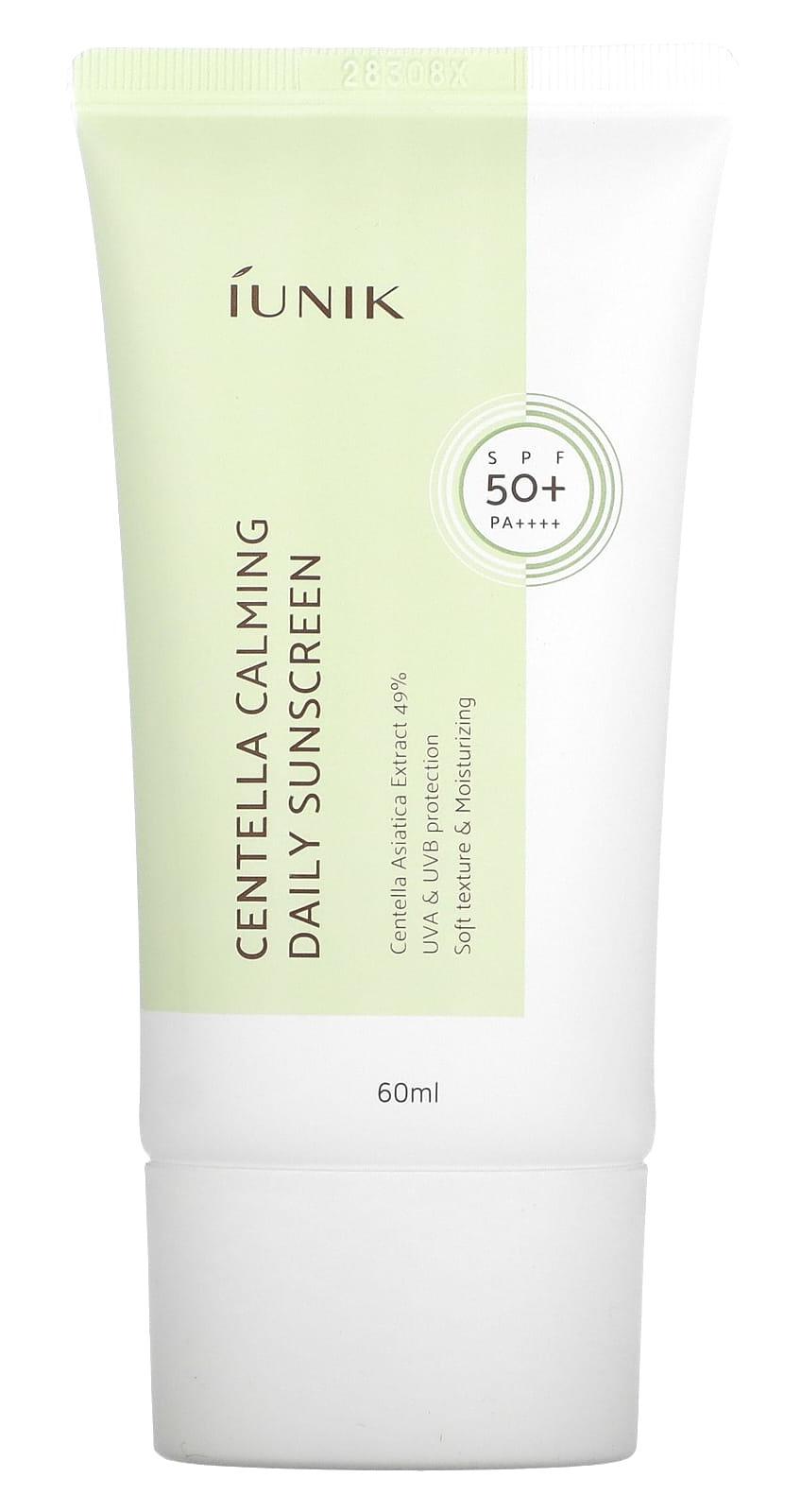Centella Calming Daily Sunscreen SPF50+