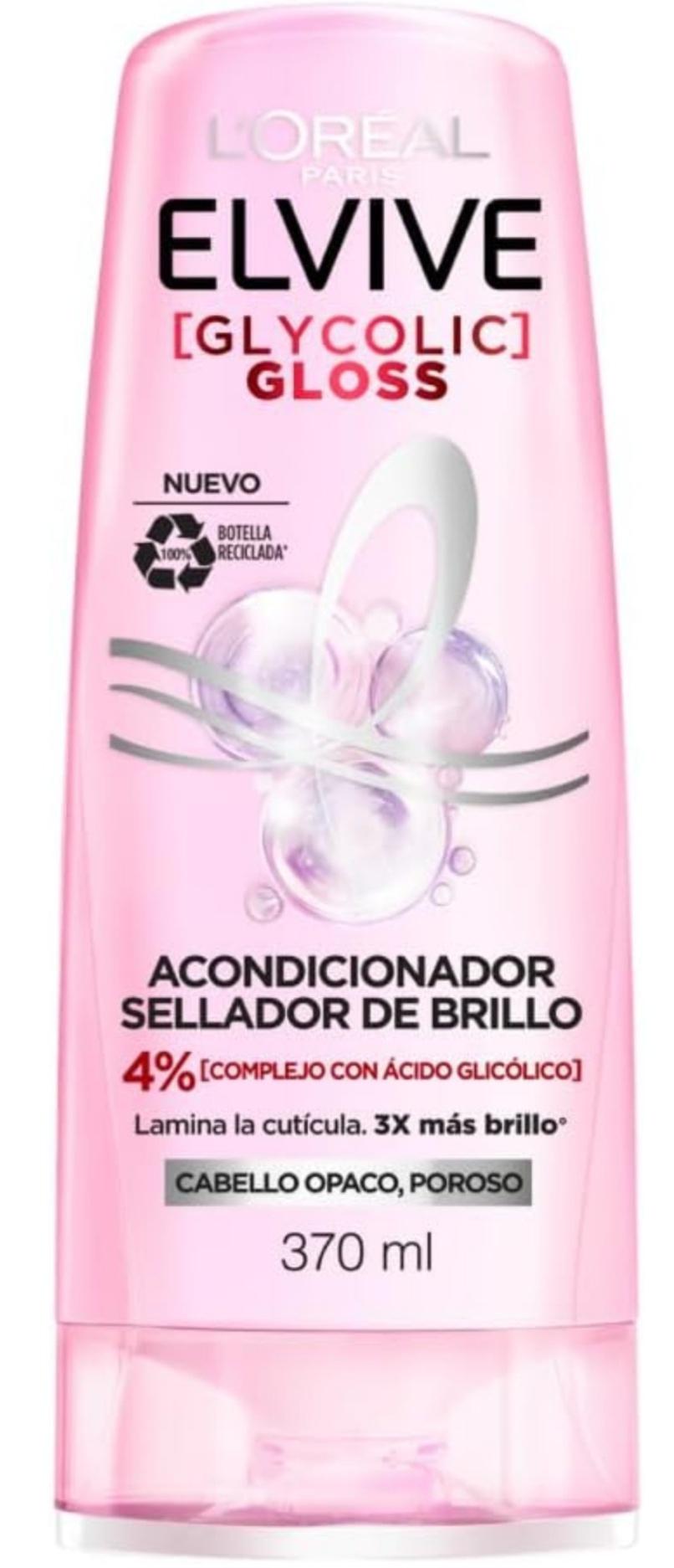 Glycolic Gloss Acondicionador