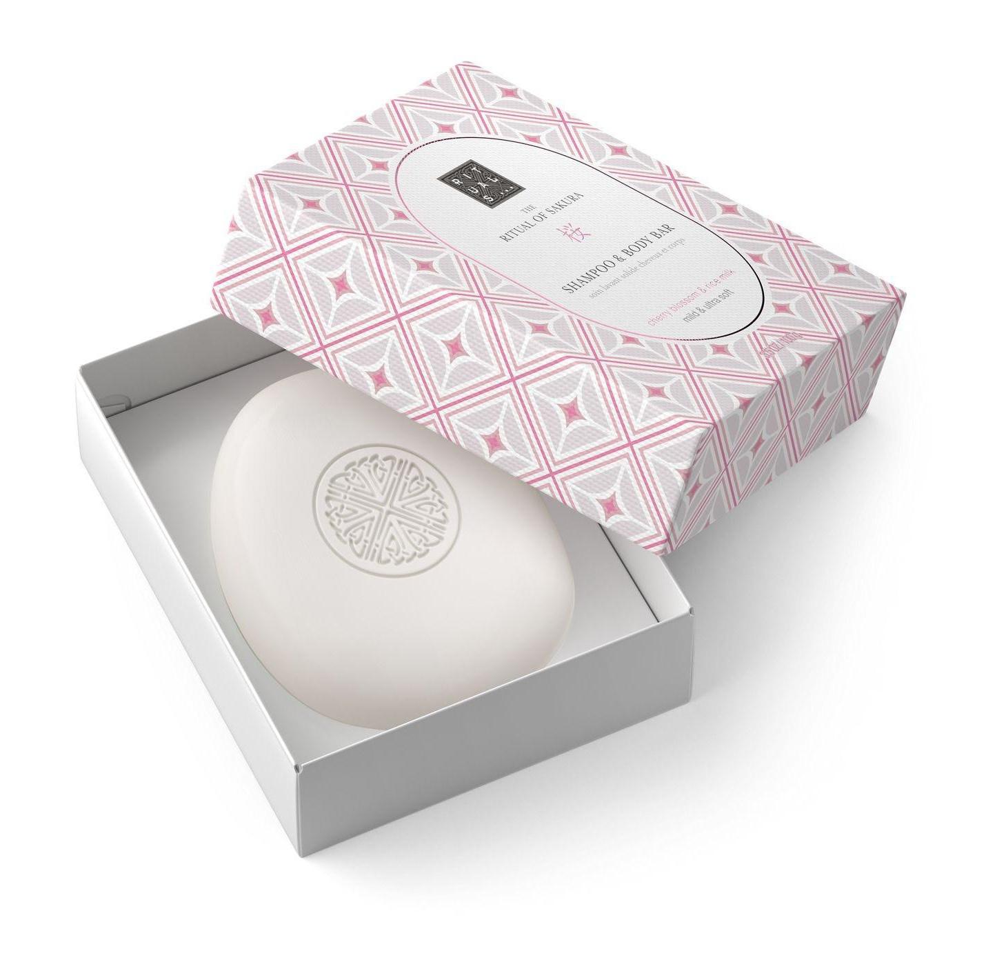 Shampoo & Body Bar