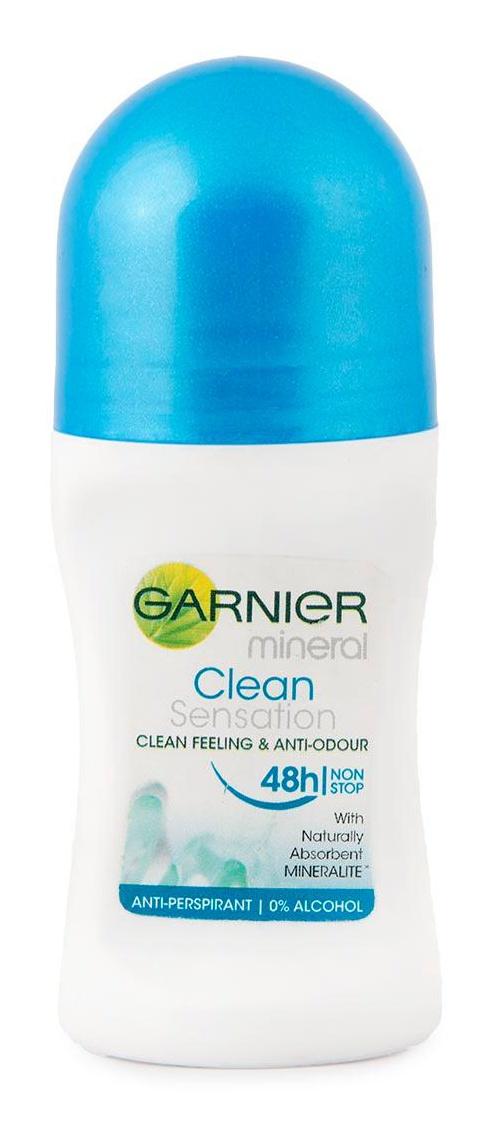 Mineral Clean Sensation Roll On