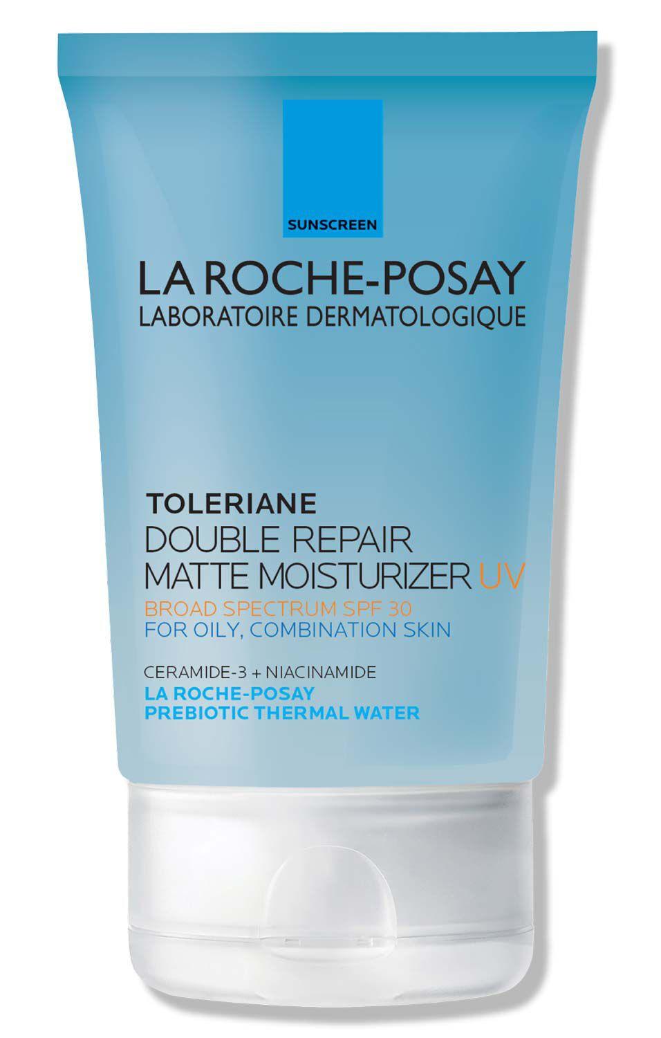 Toleriane Double Repair Matte Moisturizer UV
