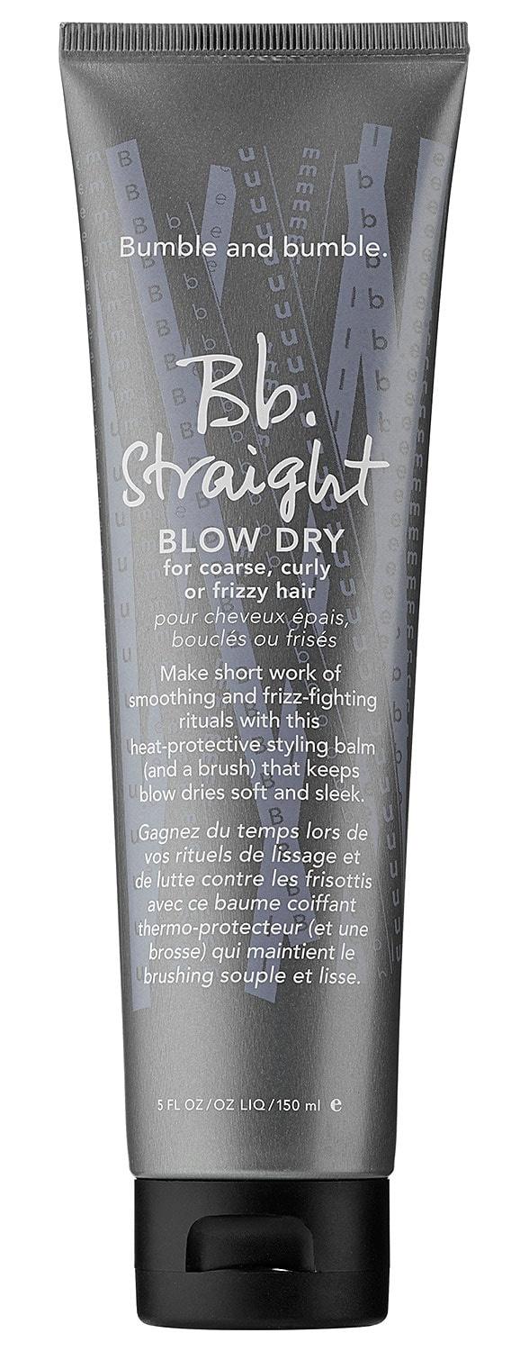 Straight Blow Dry Cream