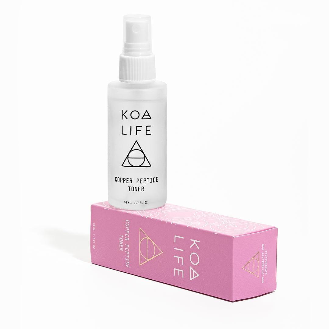 Copper Peptide Toner
