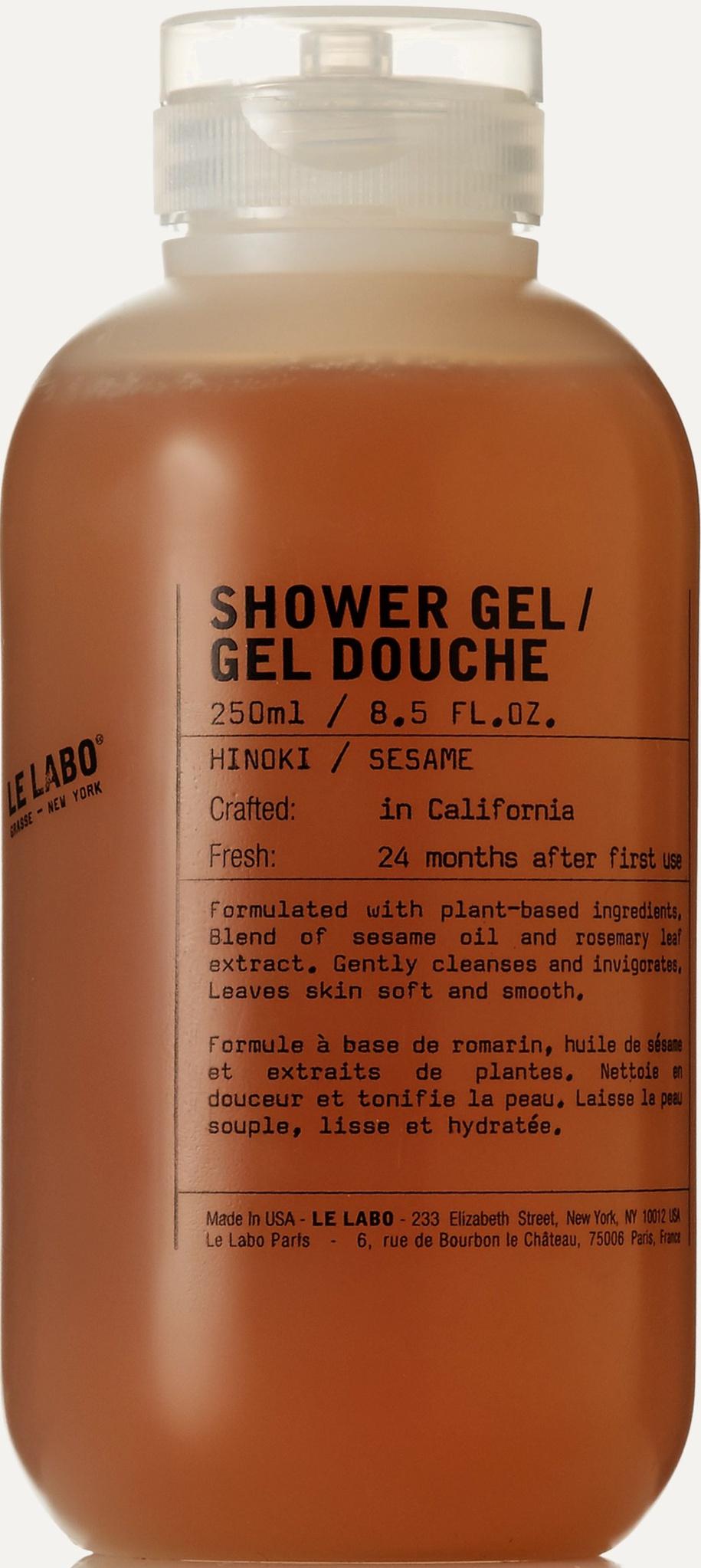 Shower Gel Hinoki