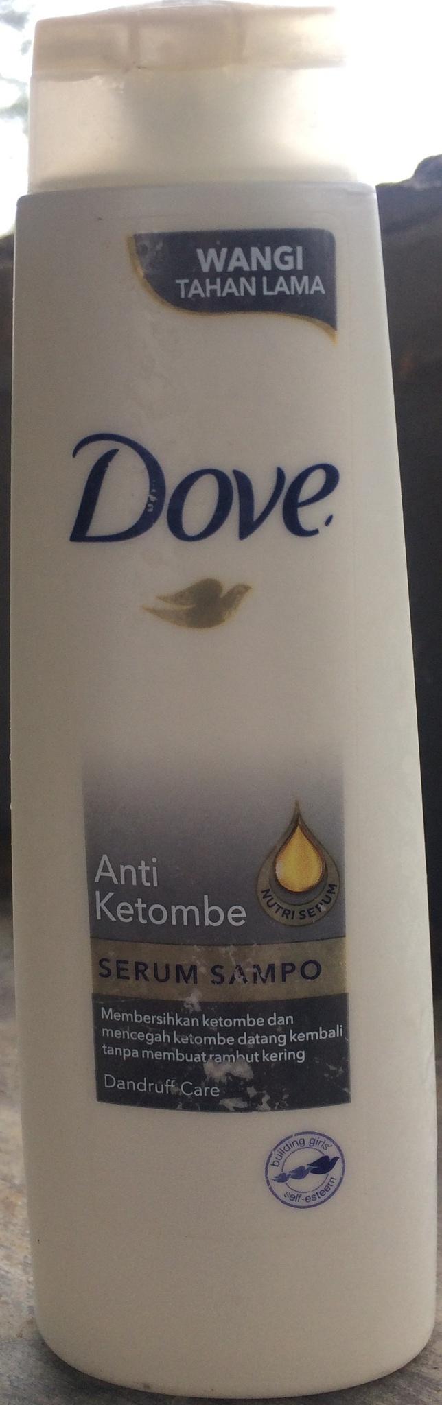 Anti Ketombe Serum Sampo