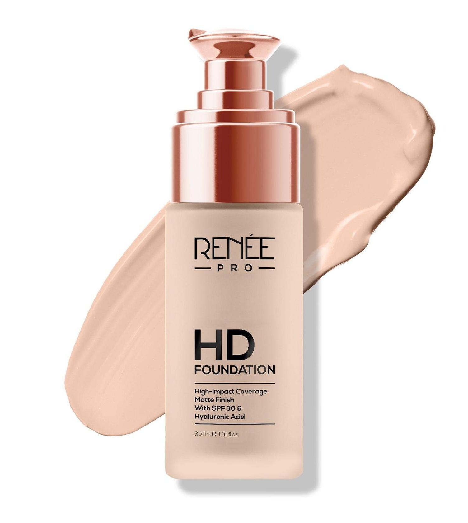 Hd Foundation
