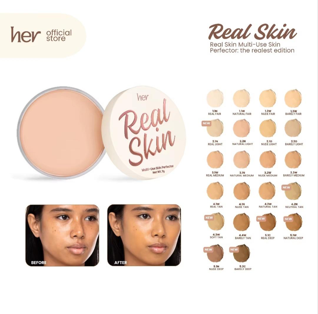 Real Skin Multi-use Skin Perfector