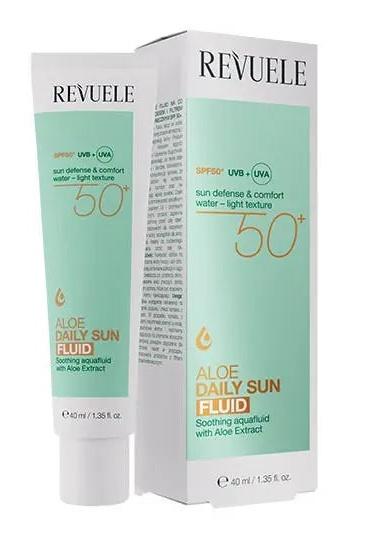 Aloe Daily Sun Fluid SPF 50+