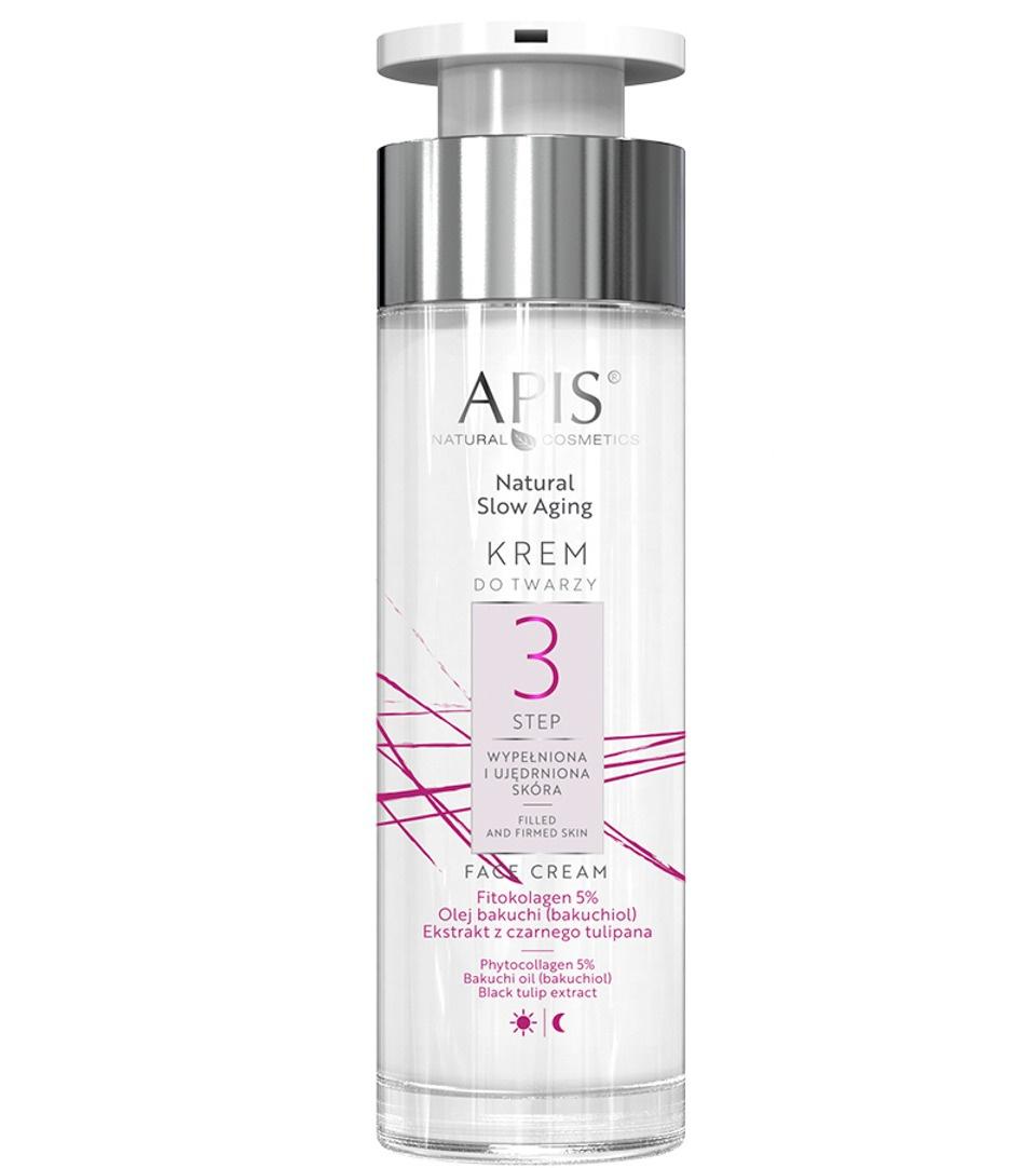 Natural Slow Aging Face Cream Step 3