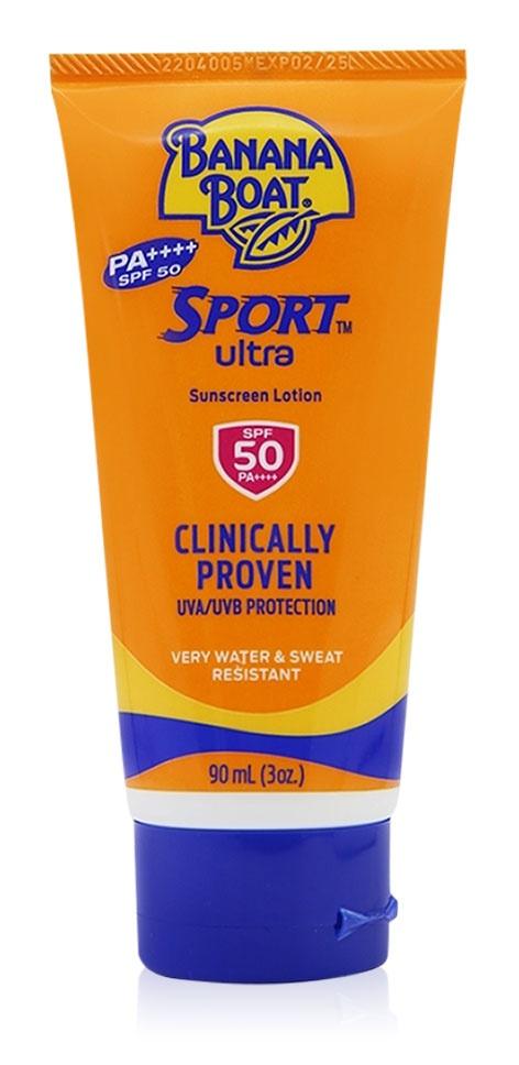Sport Ultra Sunscreen Lotion SPF 50 Pa++++ 90 Ml.