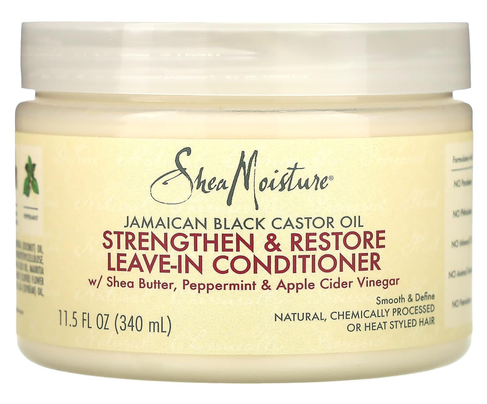 Strengthen & Restore Leave-in Conditioner