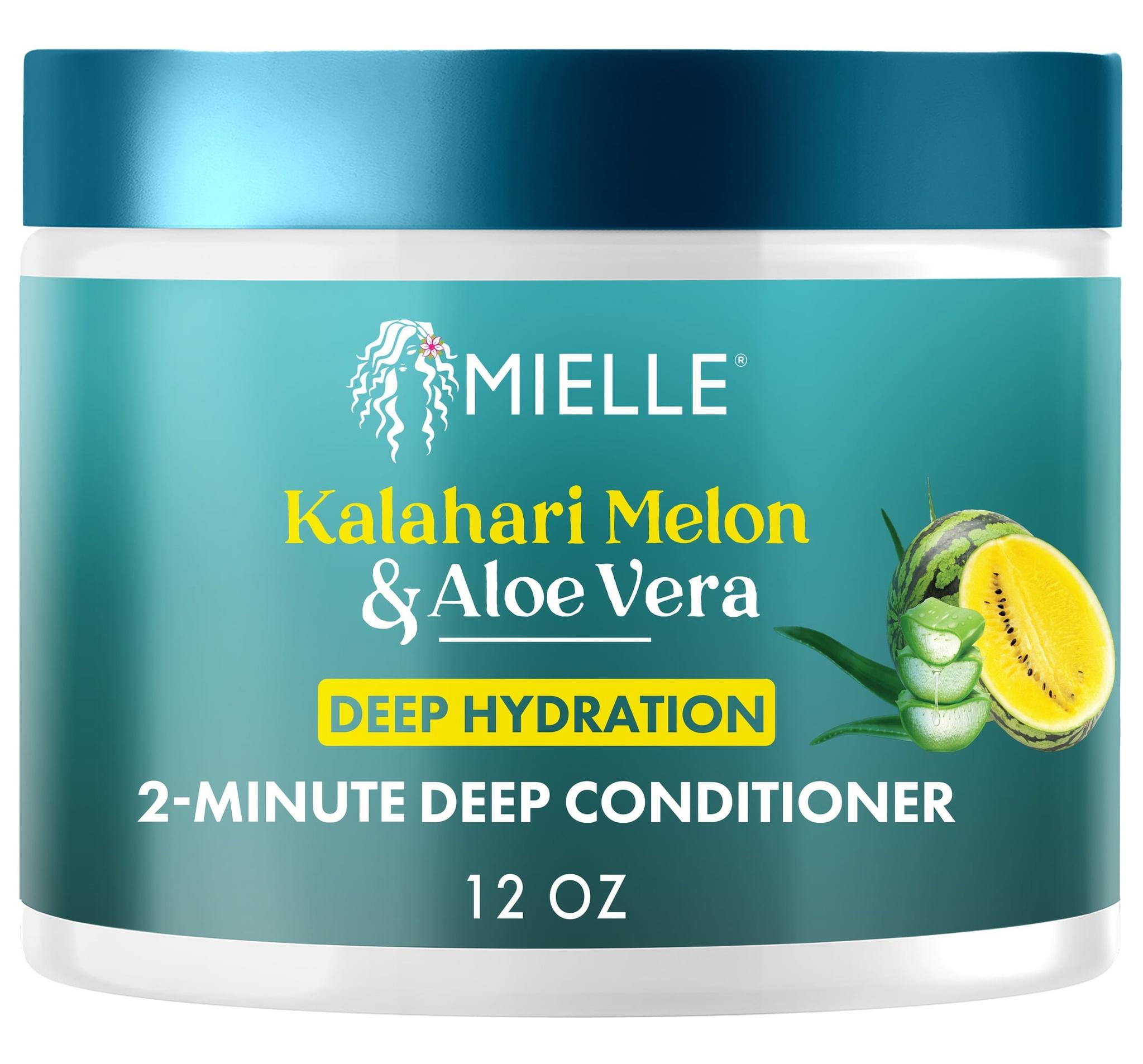 Kalahari Melon & Aloe Vera Deep Hydration 2-minute Deep Conditioner
