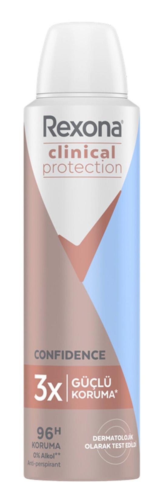 Clinical Protection Deodorant