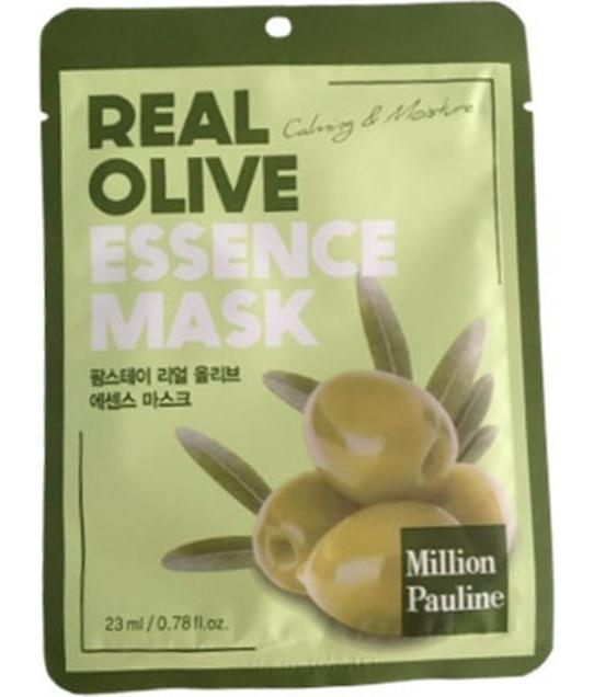 Real Olive Essence Mask