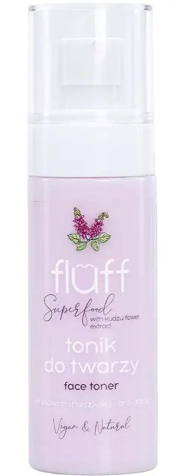 Superfood Face Toner With Kudzu Flower