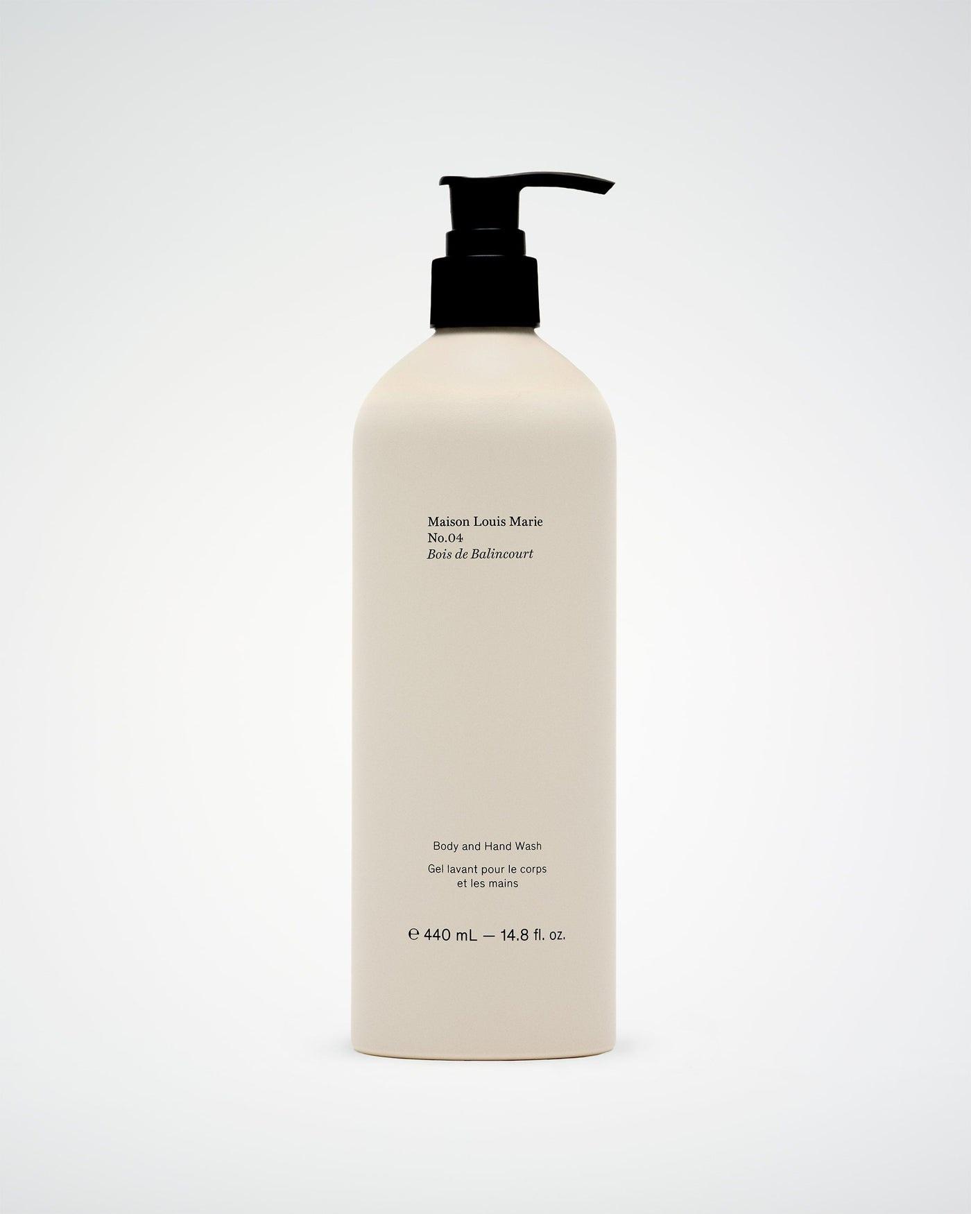 No.04 Bois De Balincourt Body Lotion