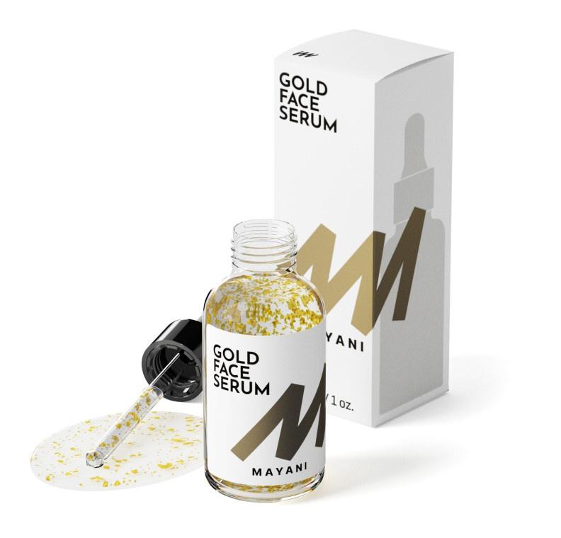 Gold Face Serum