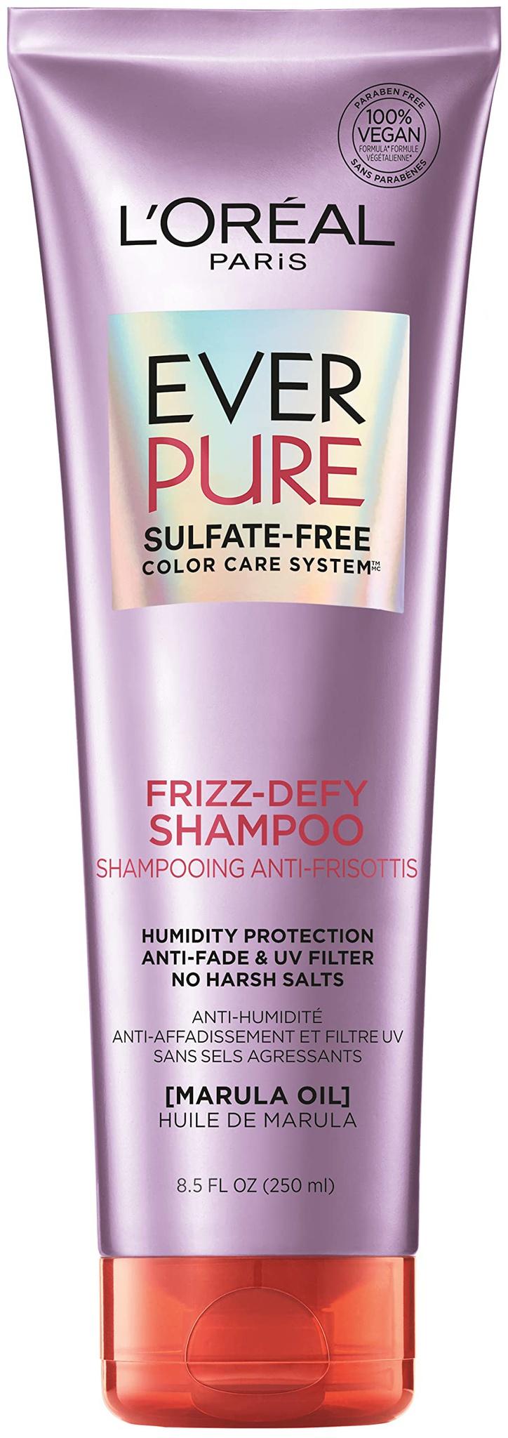 Everpure Frizz Defy Shampoo