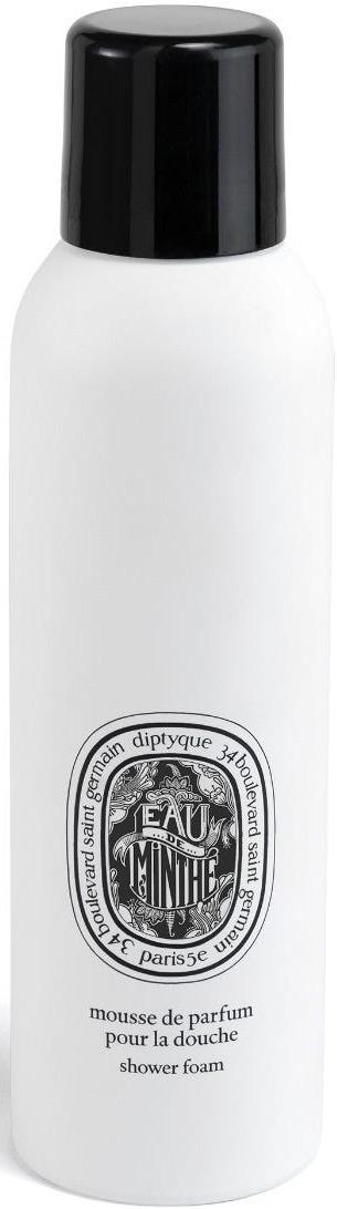 Eau De Minthé Scented Shower Foam