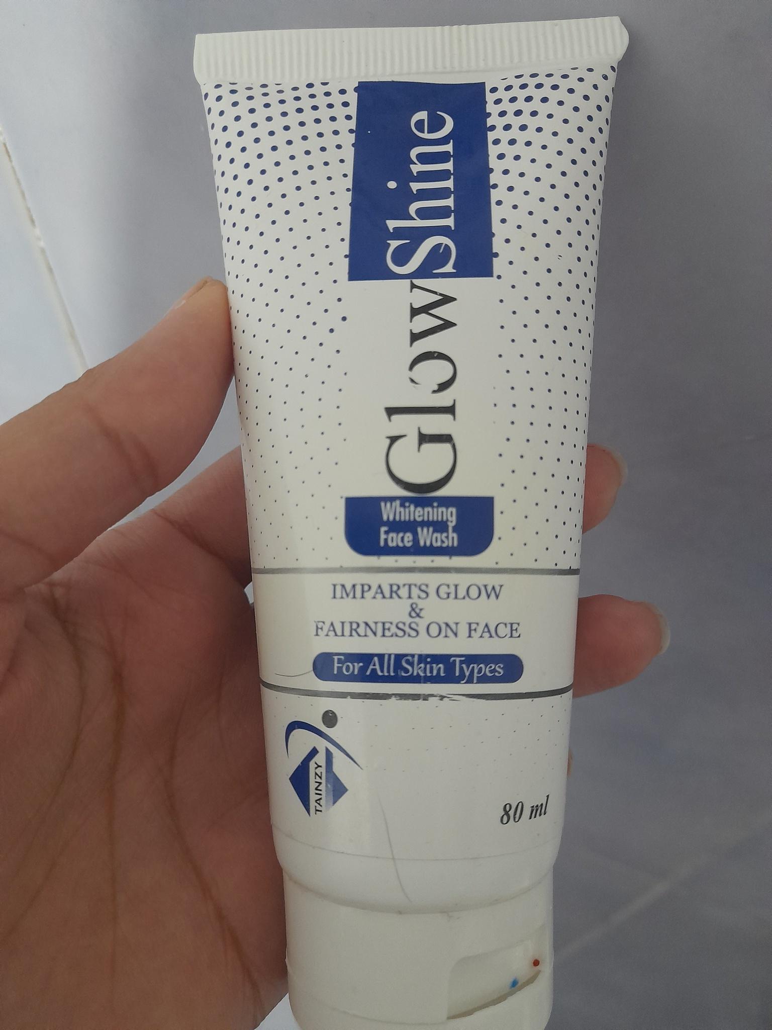 Glowshine Face Wash