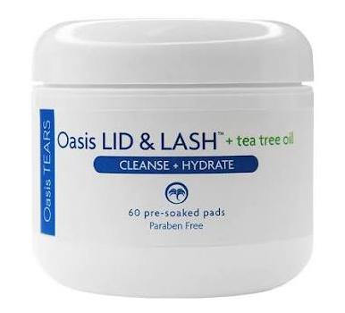 Lid And Lash Wash