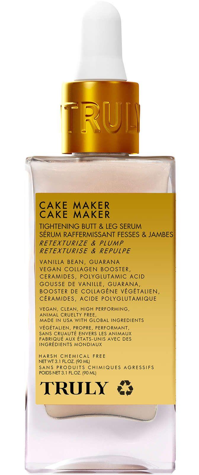 Cake Maker Tightening Butt And Leg Serum