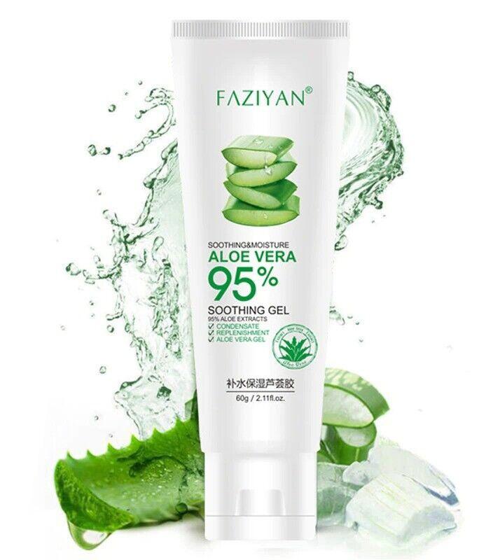 Aloe Vera Soothing Moisturizer
