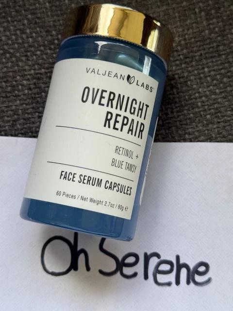 Overnight Repair Face Serum Capsules