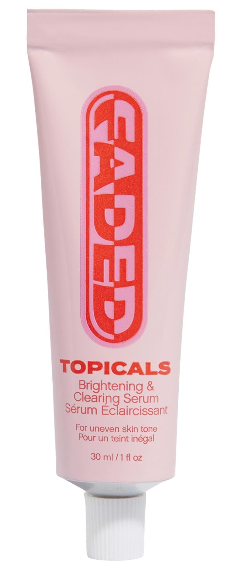 Faded Brightening + Clearing Serum (unscented)
