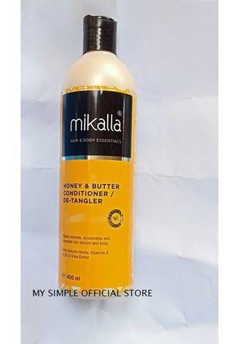 Honey & Butter Hair Conditioner/ De-tangler