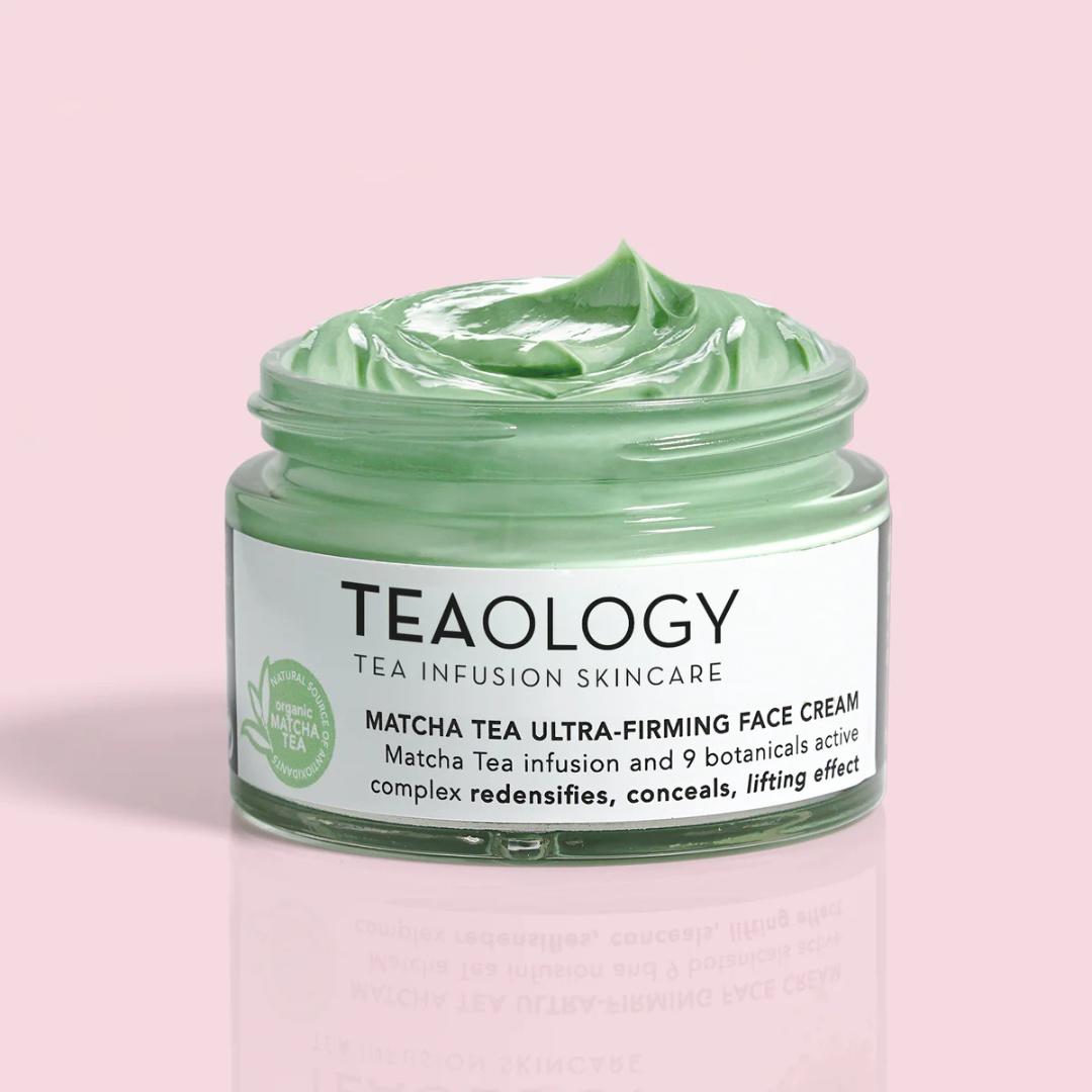 Matcha Tea Ultra-firming Face Cream (reformulation)