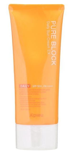Apieu Pure Block Natural Daily Sunscreen