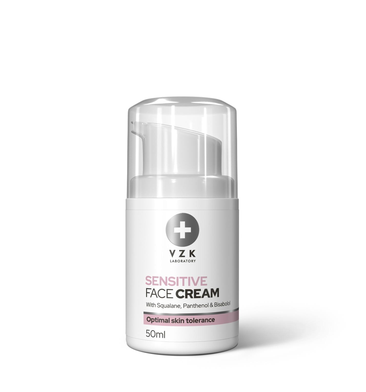 Sensitive Face Cream