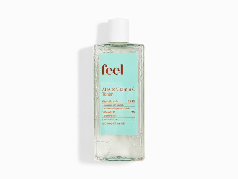 AHA & Vitamin C Toner