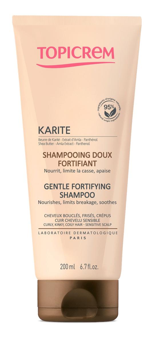 Karite Gentle Fortifying Shampoo