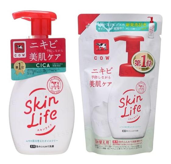 Skin Life Foaming Face Wash