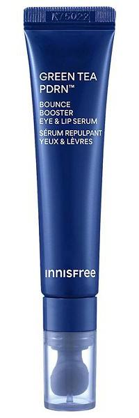 Green Tea Pdrn Smoothing Eye And Lip Serum