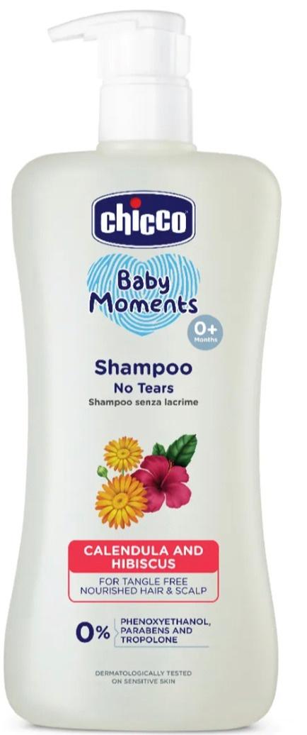 Baby Moments No Tears Shampoo