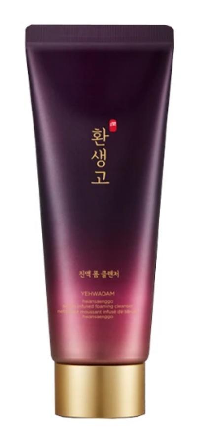 Yehwadam Hwansaenggo Serum Infused Foaming Cleanser