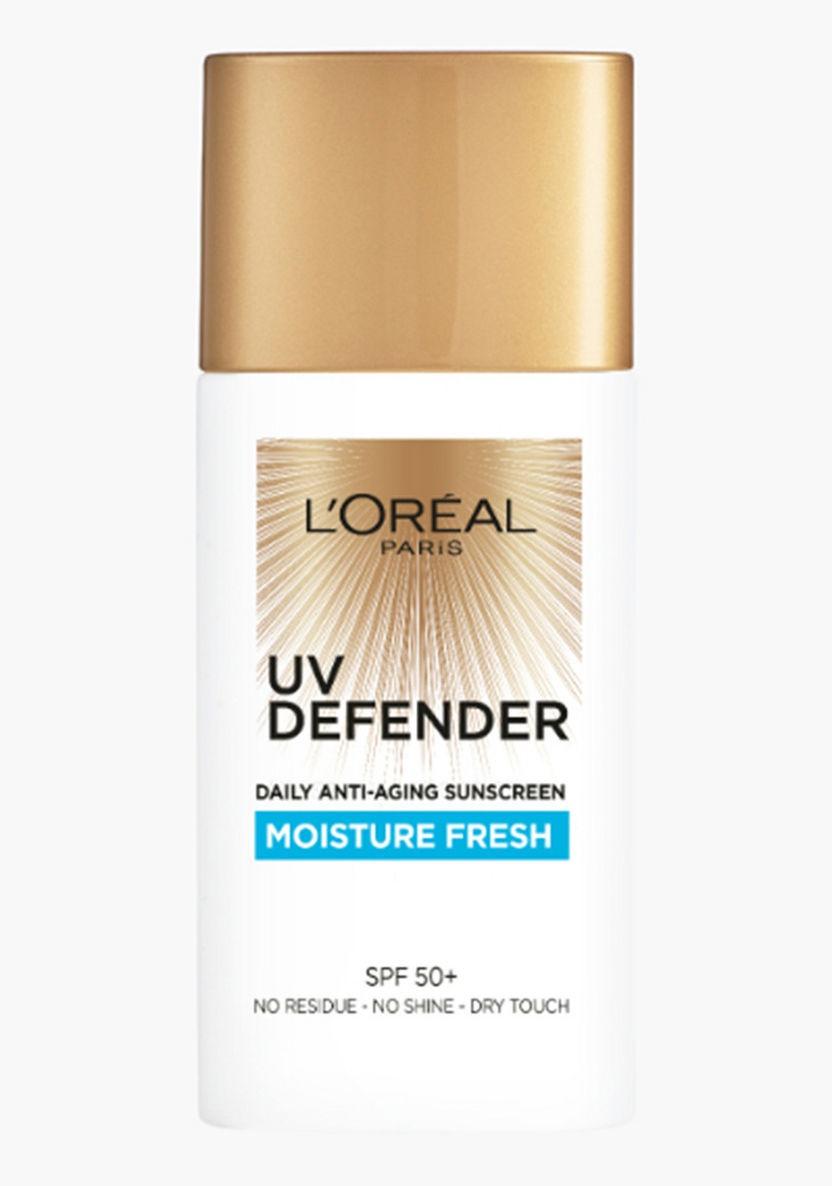 UV Defender Sunscreen