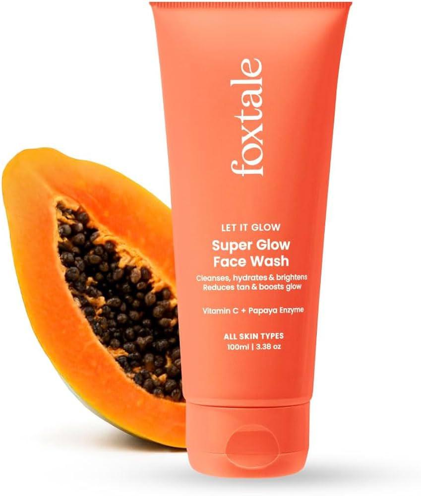 Super Glow Face Wash