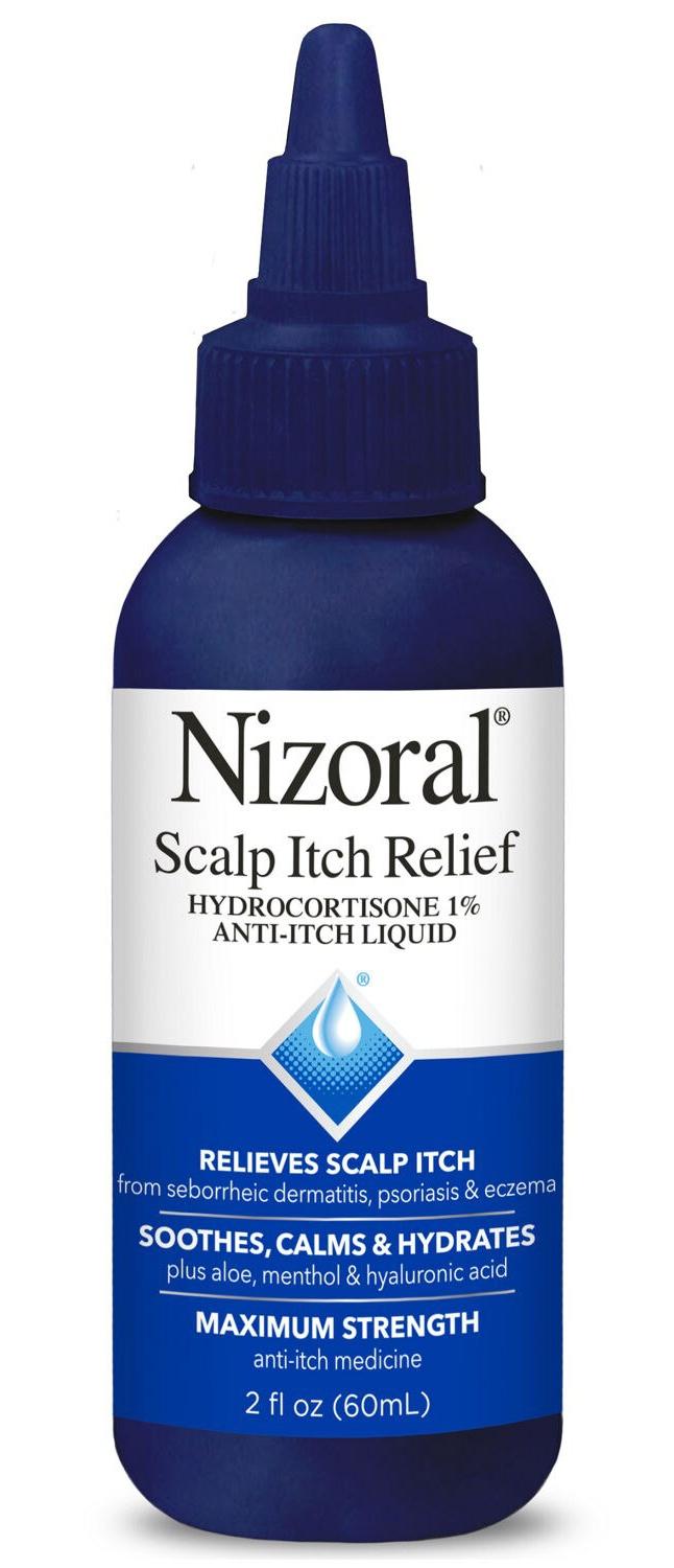 Scalp Anti-itch Relief Liquid