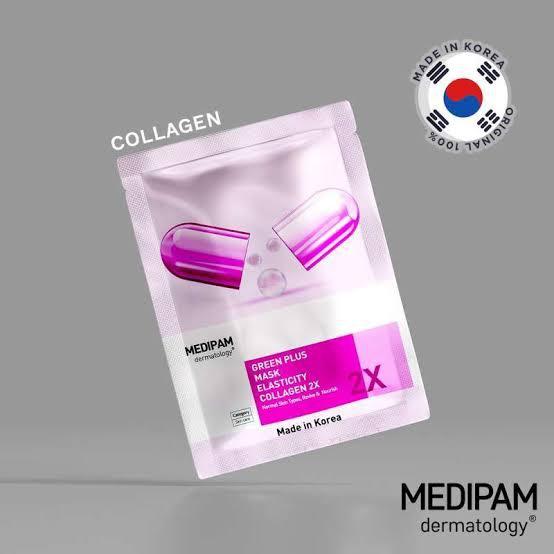 Collagen Mask