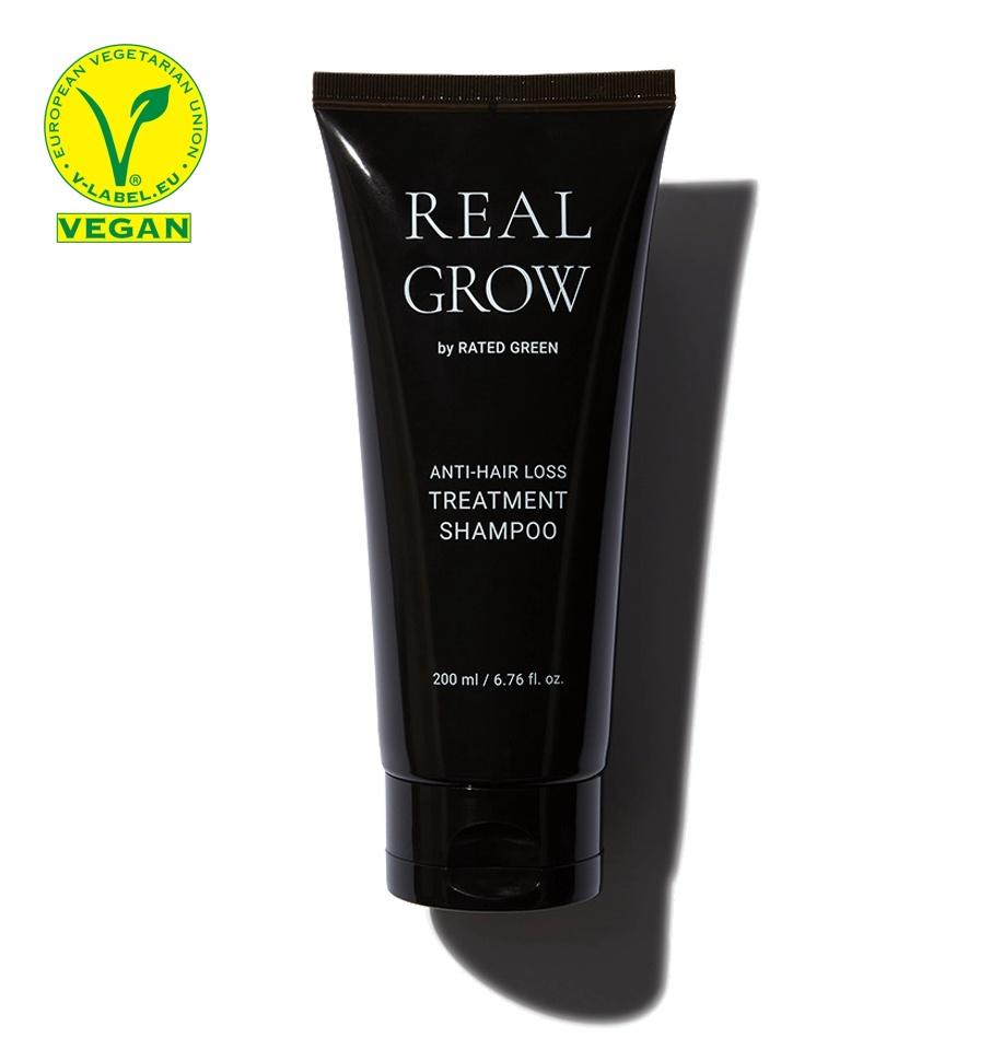 Real Grow Anti-hair Loss Treatment Shampoo