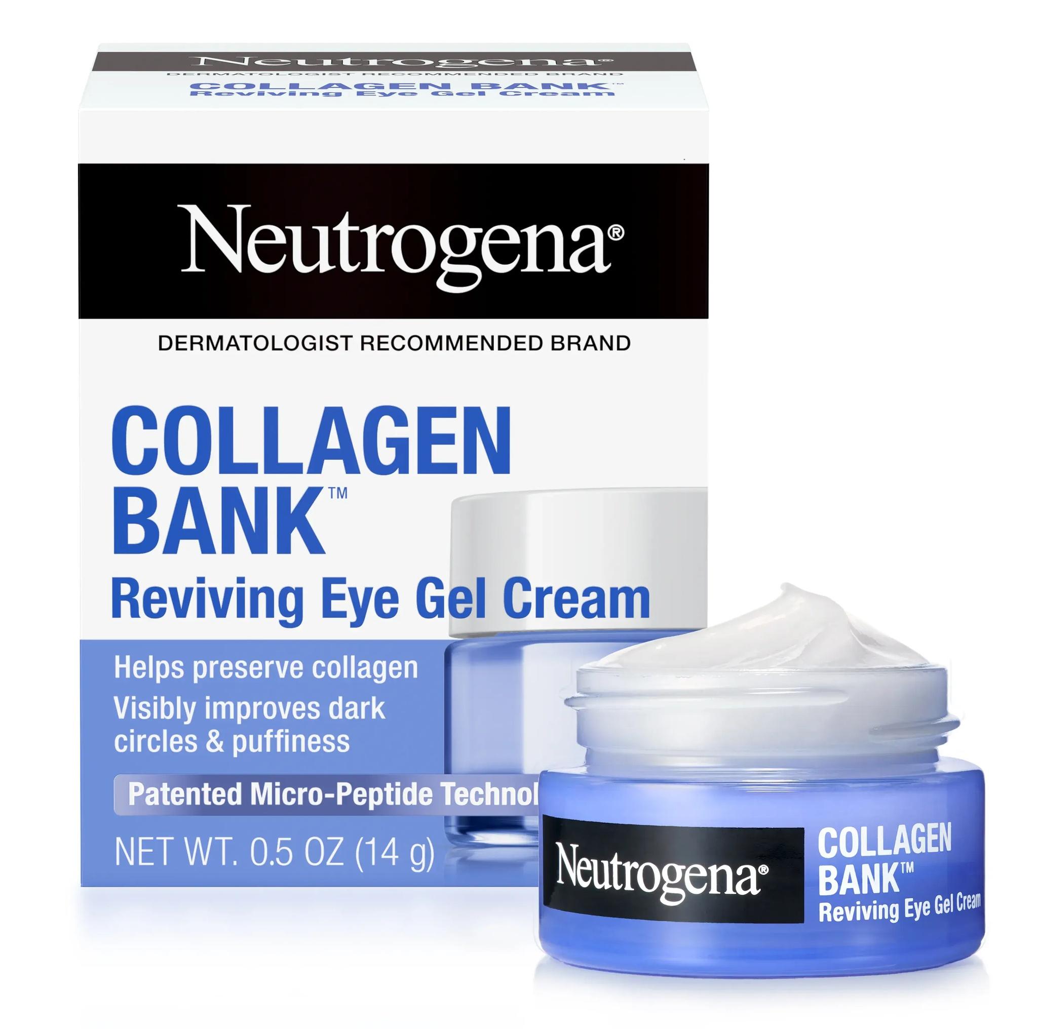 Collagen Bank® Reviving Eye Gel Cream