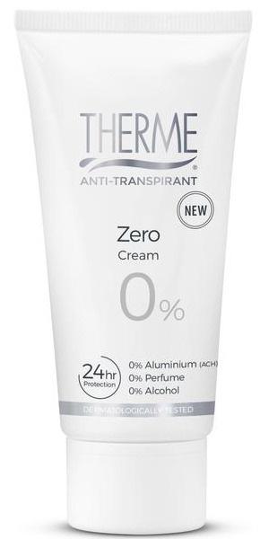 Anti-transpirant Zero Cream